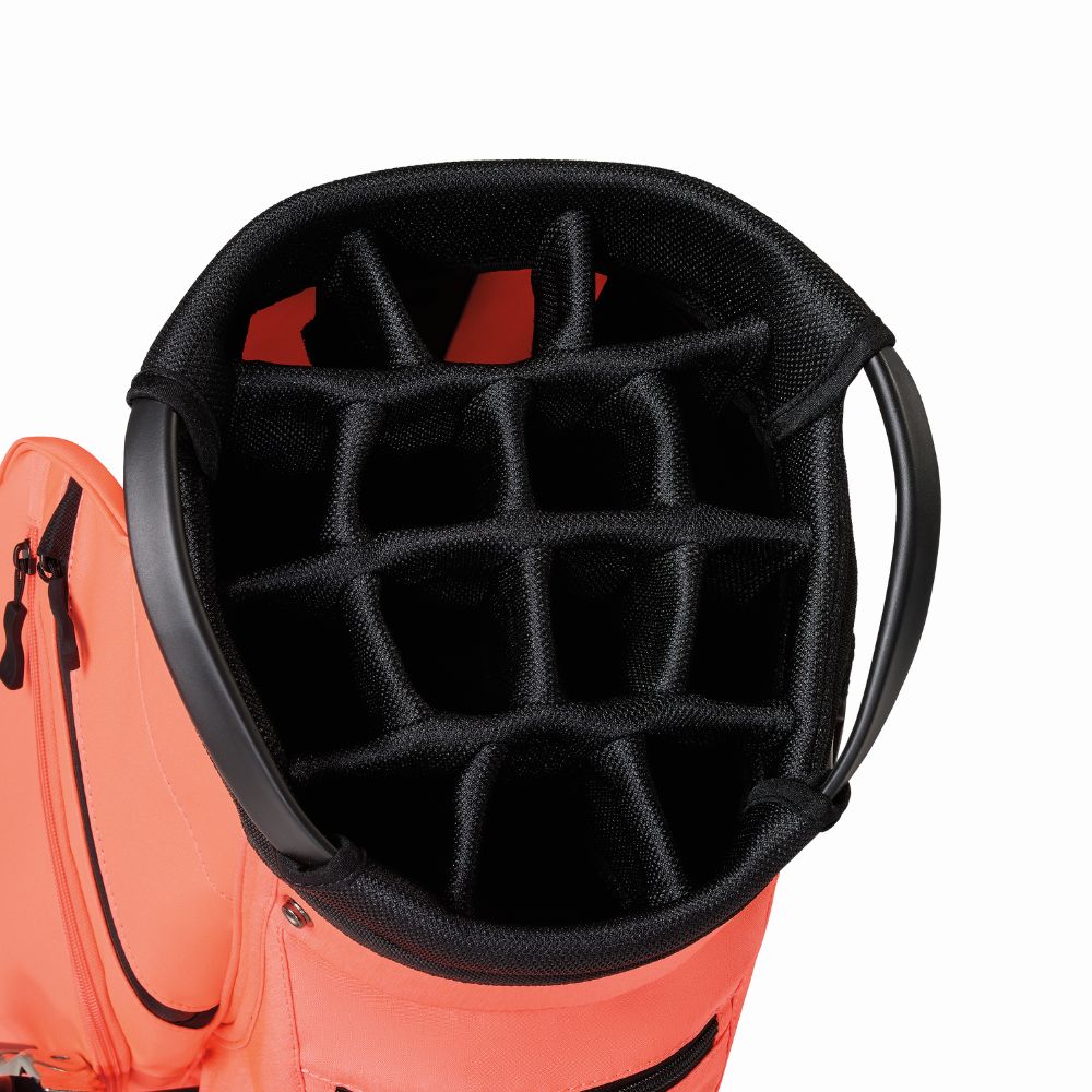 TaylorMade Cart Lite Golf Bag 2025 - Coral