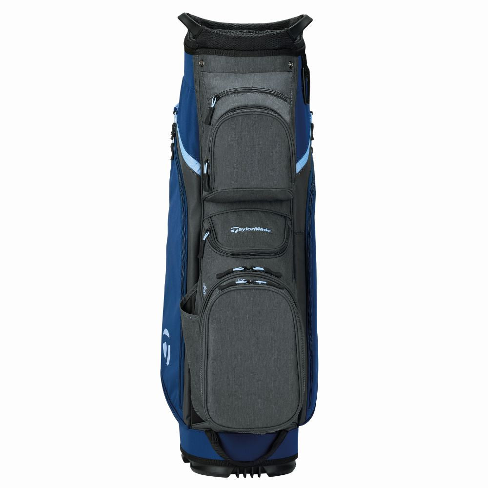 TaylorMade Cart Lite Golf Bag 2025 - Navy / Grey