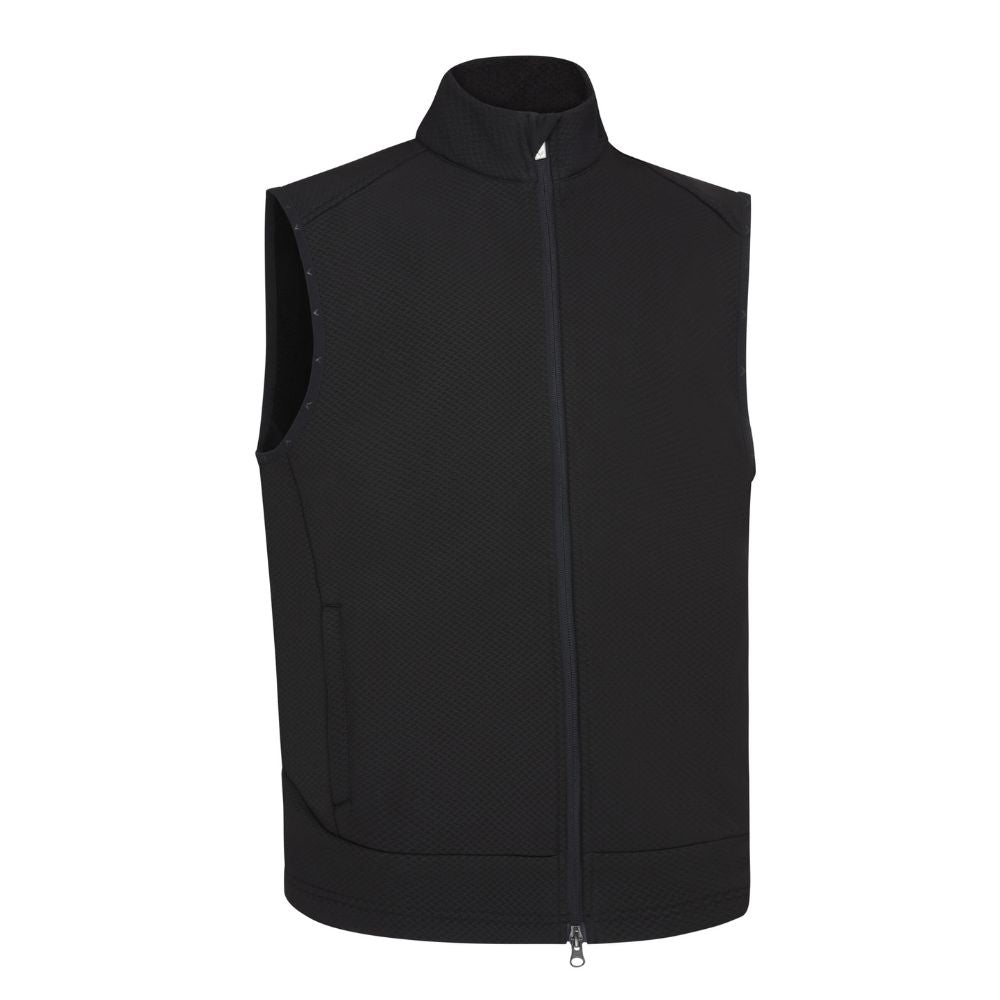 Callaway Sherpa Golf Vest CGRFE012 Caviar – Major Golf Direct