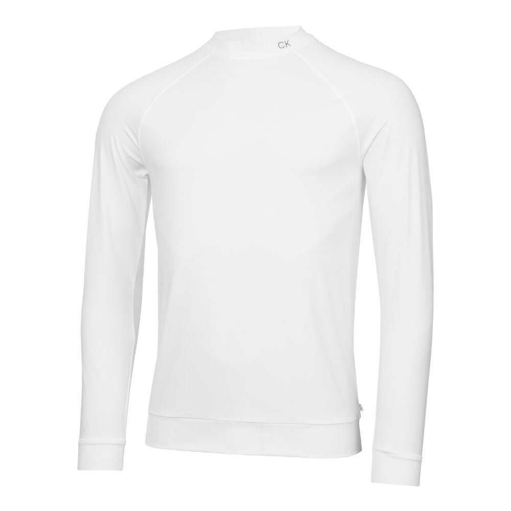Calvin Klein Bosworth Golf Base Layer 2024 CKMA23813 White