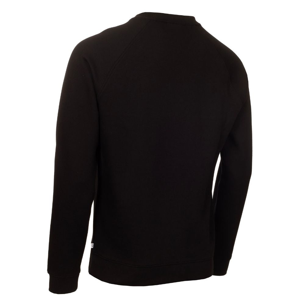 Calvin Klein Hyper Tech Sweatshirt 2024 CKMA24922 - Black