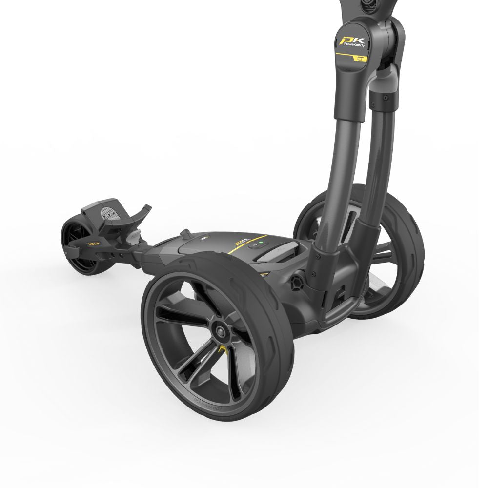Powakaddy CT10 GPS EBS Lithium Electric Golf Trolley 2025 w/ FREE GIFT