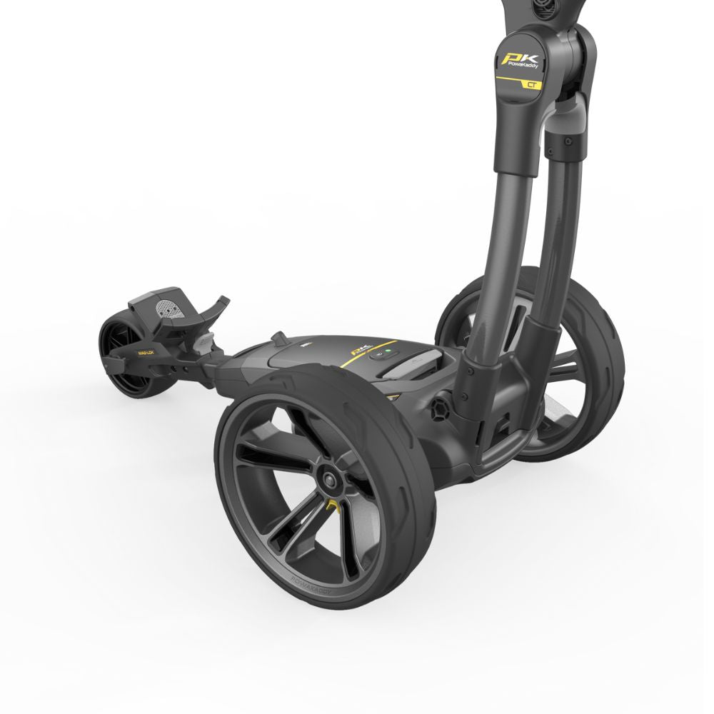 Powakaddy CT12 GPS EBS XL Lithium Electric Golf Trolley 2025 w/ FREE GIFT
