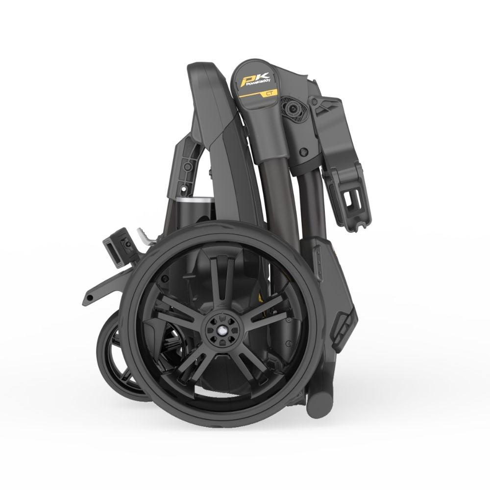 Powakaddy CT6 Lithium Electric Golf Trolley 2025 w/ FREE GIFT