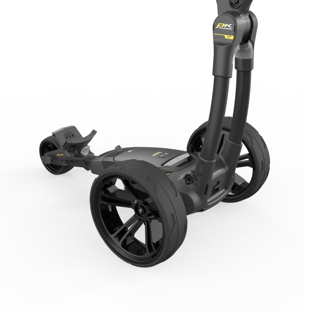 Powakaddy CT6 XL Electric Lithium Golf Trolley 2024 w/FREE GIFT   