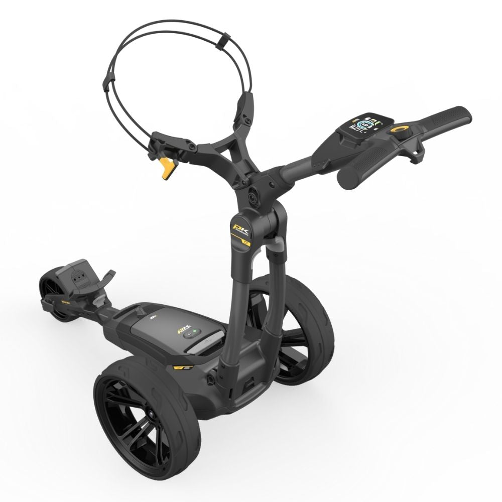 Powakaddy CT6 EBS Electric Lithium Golf Trolley 2024 w/ FREE GIFT   