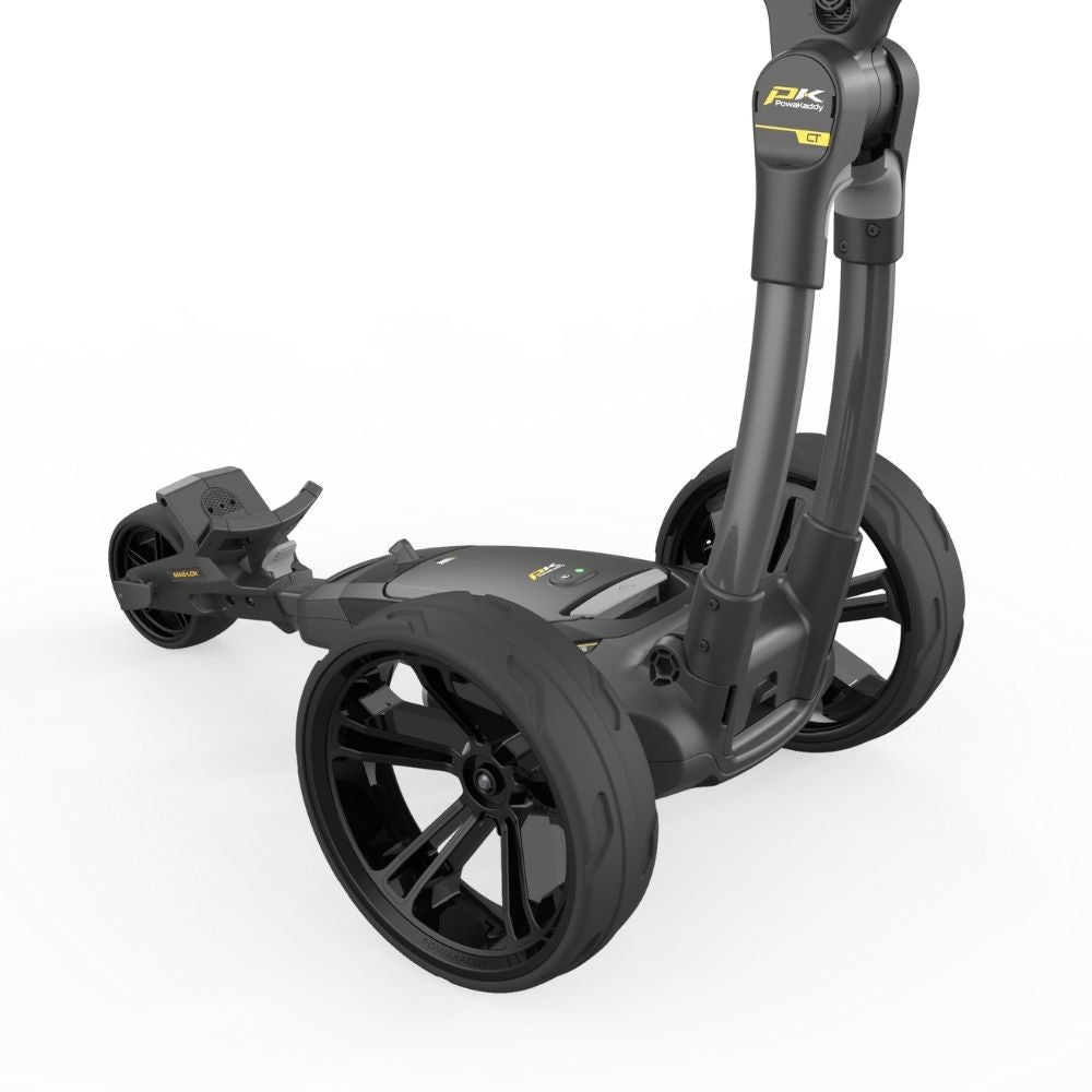 Powakaddy CT6 EBS XL Electric Lithium Golf Trolley 2024 w/ FREE GIFT   