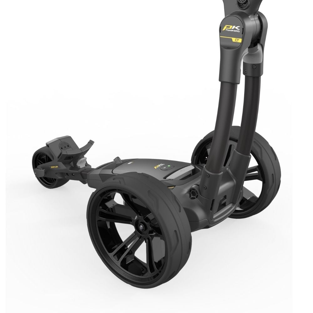 Powakaddy CT6 GPS XL Electric Lithium Golf Trolley 2024 w/ FREE GIFT   