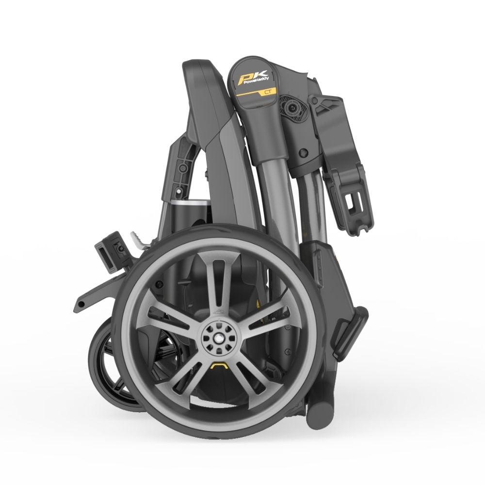 Powakaddy CT8 GPS EBS XL Lithium Electric Golf Trolley w/ FREE GIFT