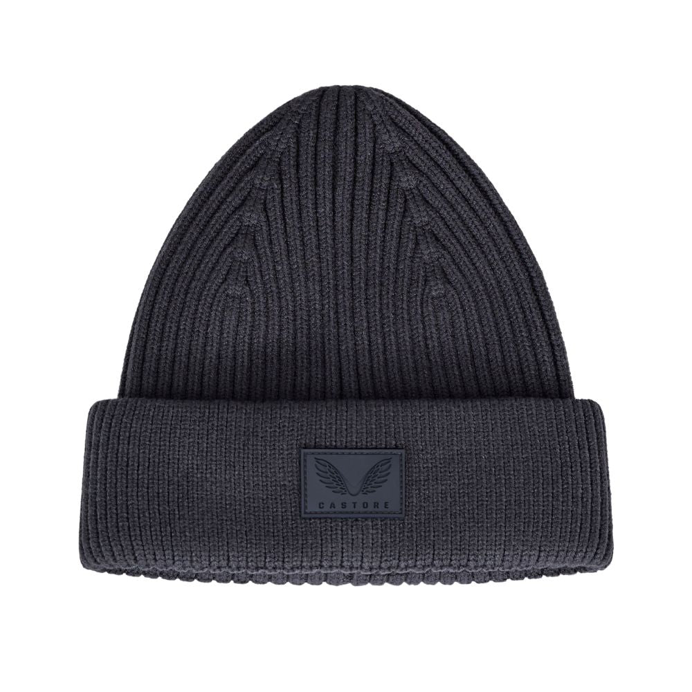 Castore Core Mens Golf Beanie Hat 2025 - Grey Grey