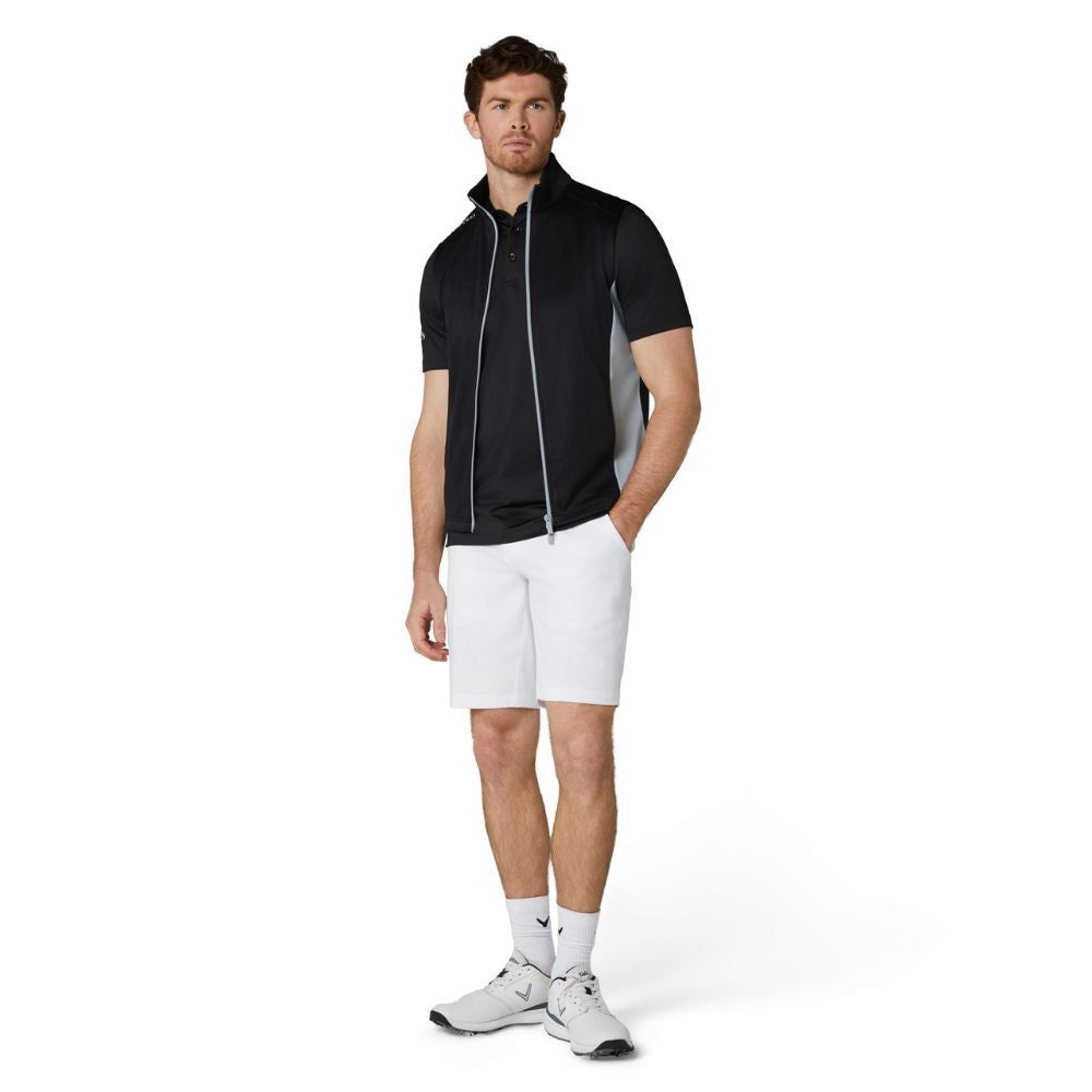 Callaway 3 Chev High Gauge Golf Vest 2026 - CGVSG0B4-002