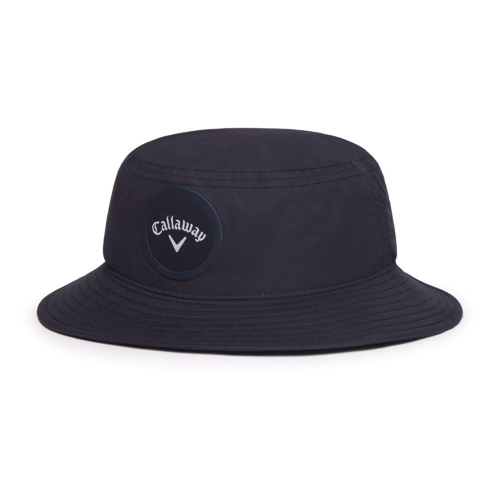 Callaway Aqua Dry Golf Bucket Hat 2025 - Caviar Caviar 005 One Size