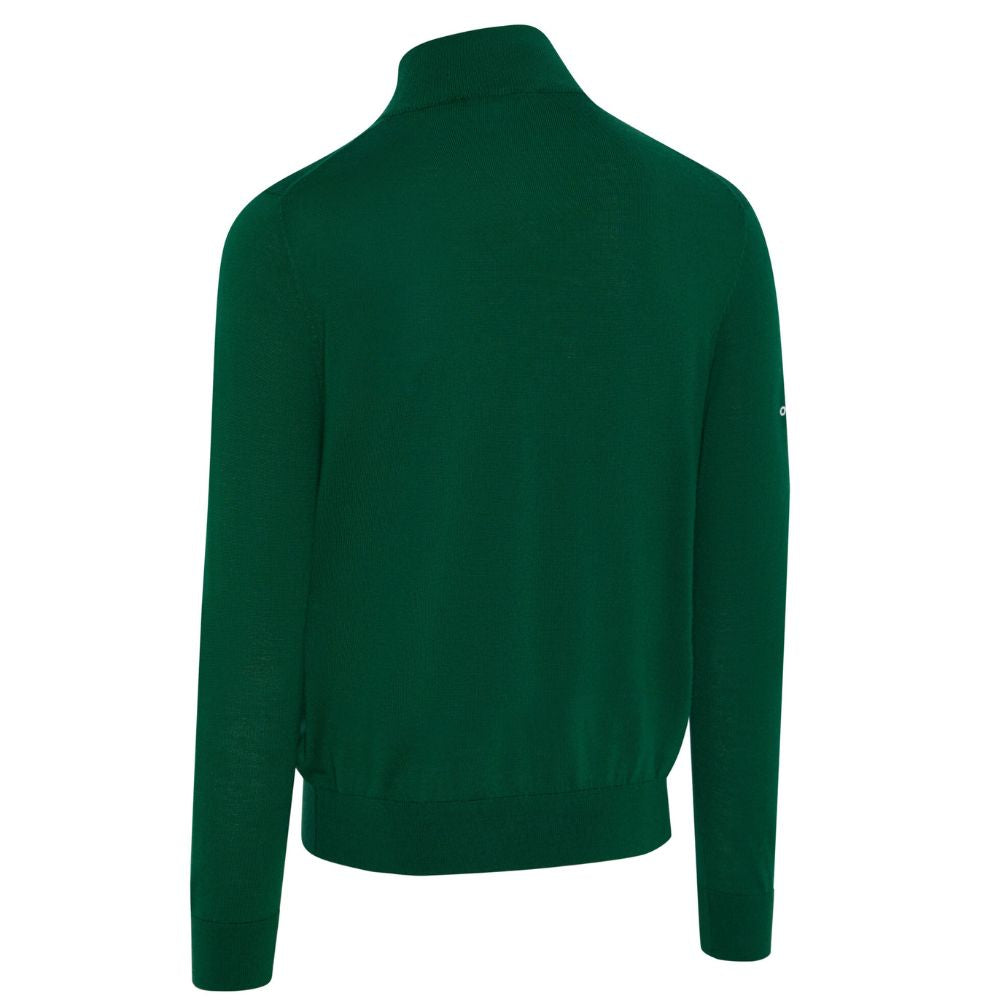 Callaway Odyssey Blended Merino 1/4 Zip Men's Golf Sweater - CGGF80M1-304