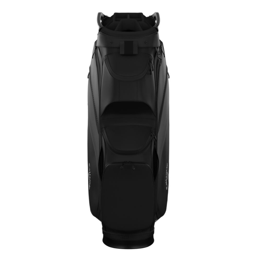 Callaway Chase 14 Cart Golf Bag 2025 - Black