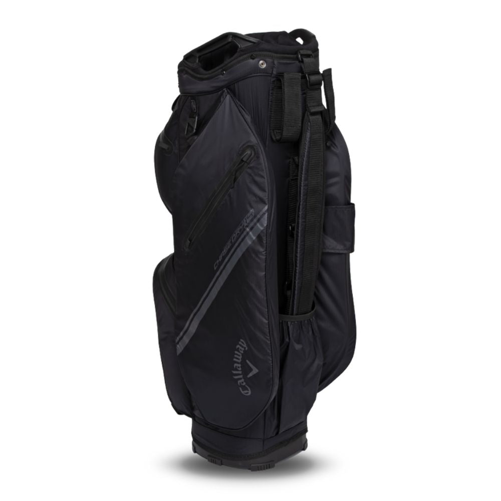 Callaway Chase Dry 14 Cart Golf Bag 2025 - Black