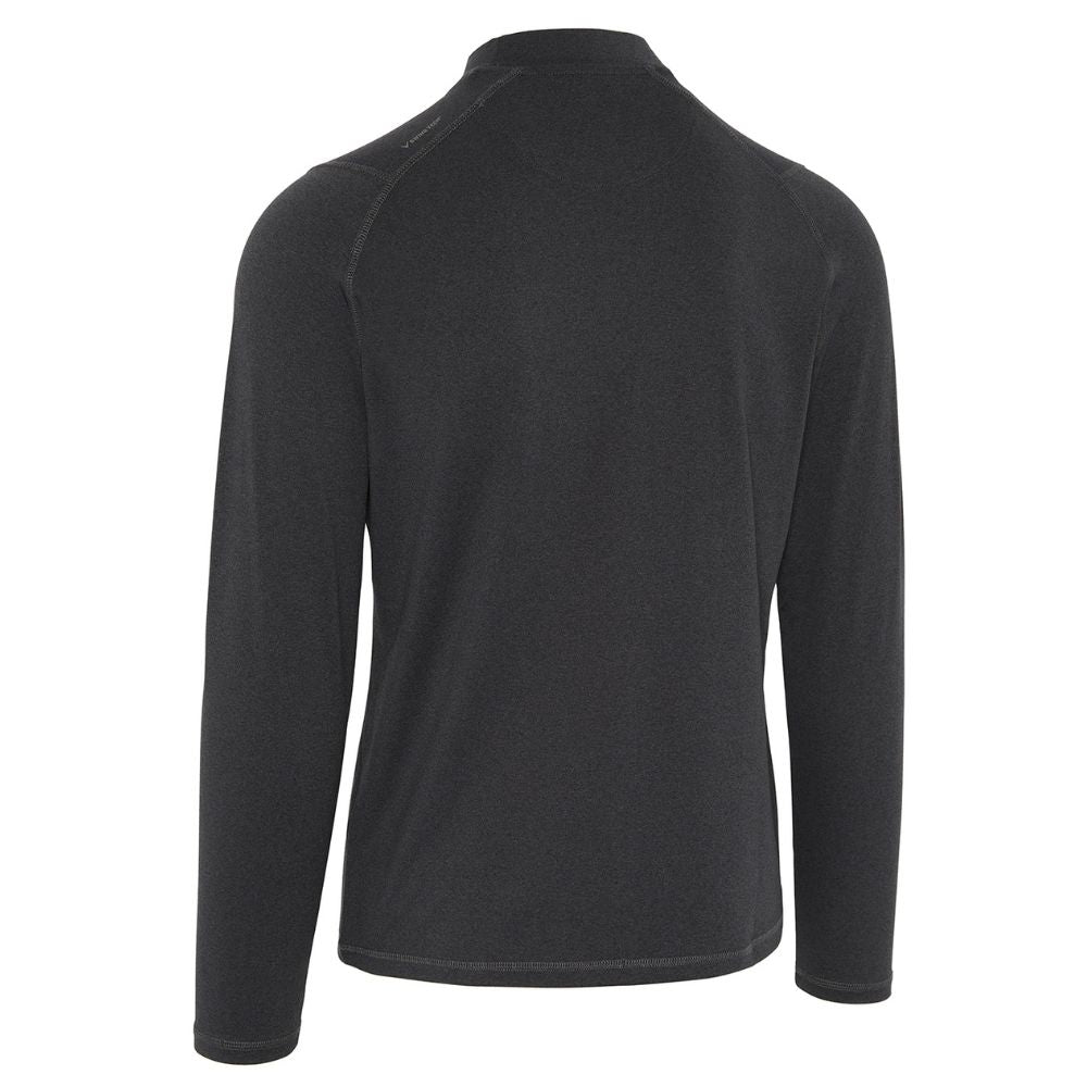 Callaway Crew Neck Mens Golf Base Layer 2025 - Ebony Heather