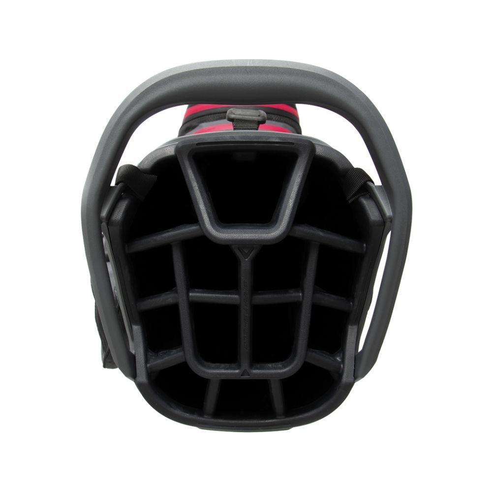 Callaway Fairway 14 HD Hybrid Stand Bag - Black / Charcoal / Pink