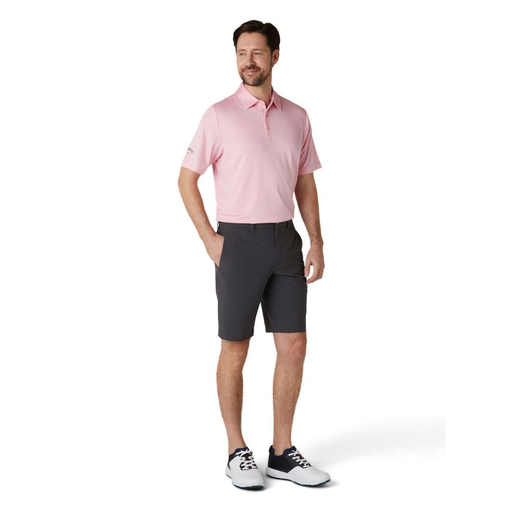 Callaway Chev Tech II Golf Shorts 2025 - Asphalt