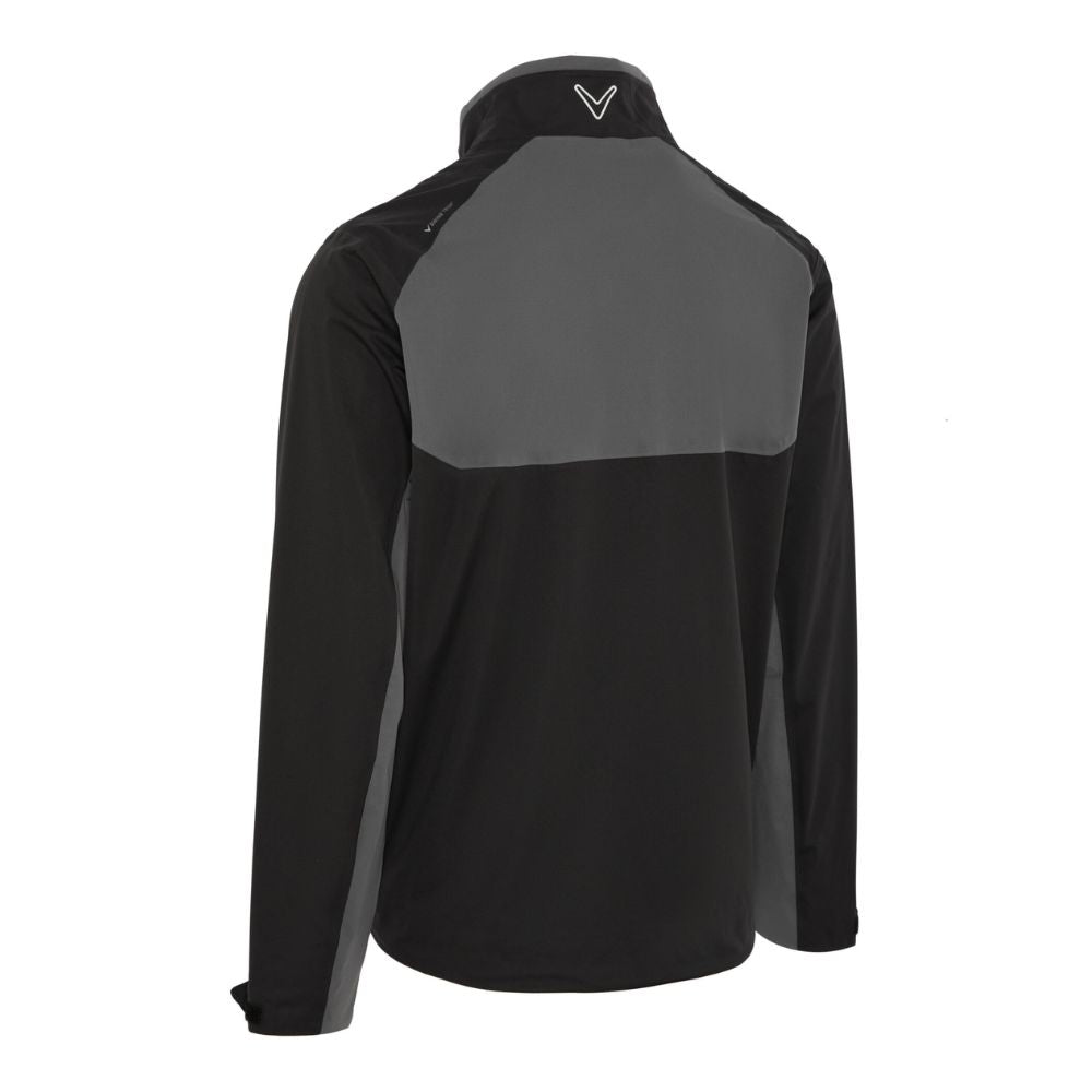Callaway Stormlite III Waterproof Golf Jacket 2025 - Caviar