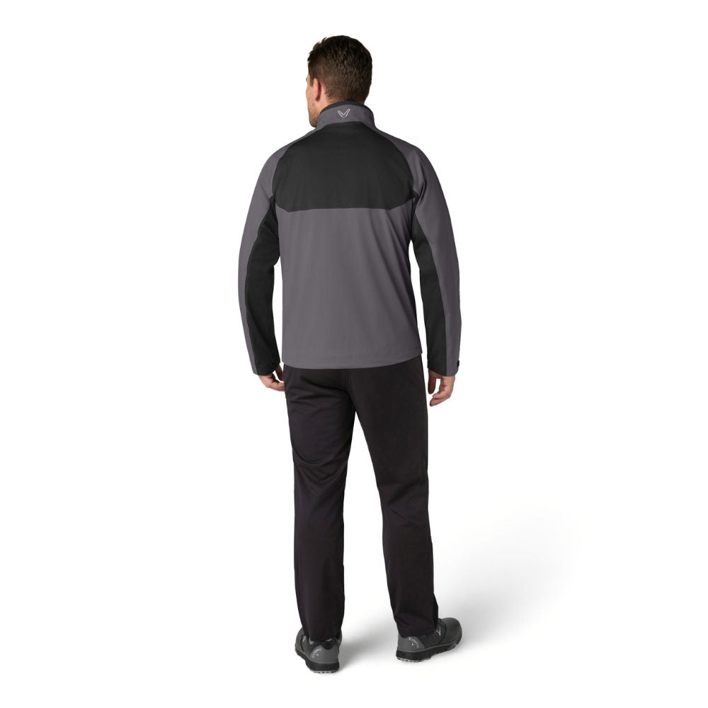 Callaway Stormlite III Waterproof Golf Jacket 2025 - Caviar