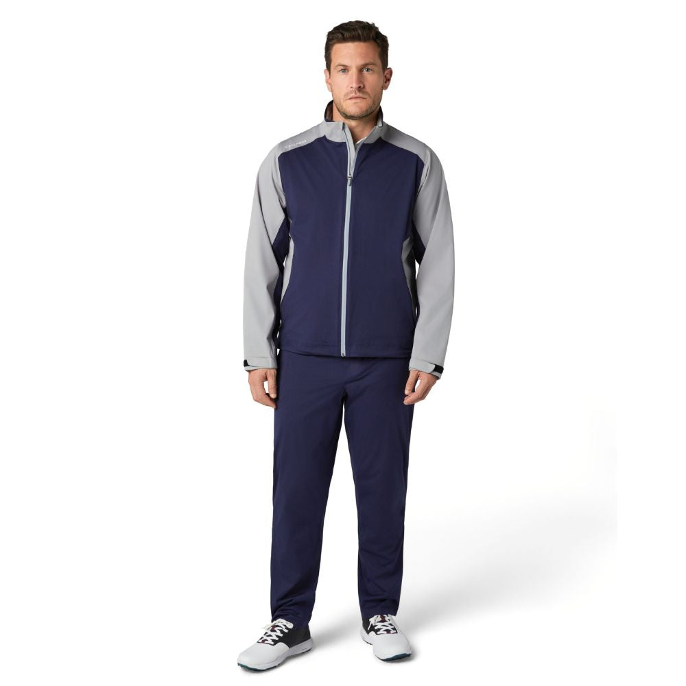Callaway Stormlite III Waterproof Golf Jacket 2025 - Concrete