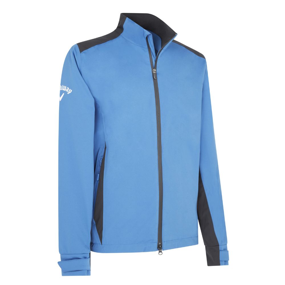 Callaway Stormlite II Waterproof Golf Jacket Galaxy Blue – Major