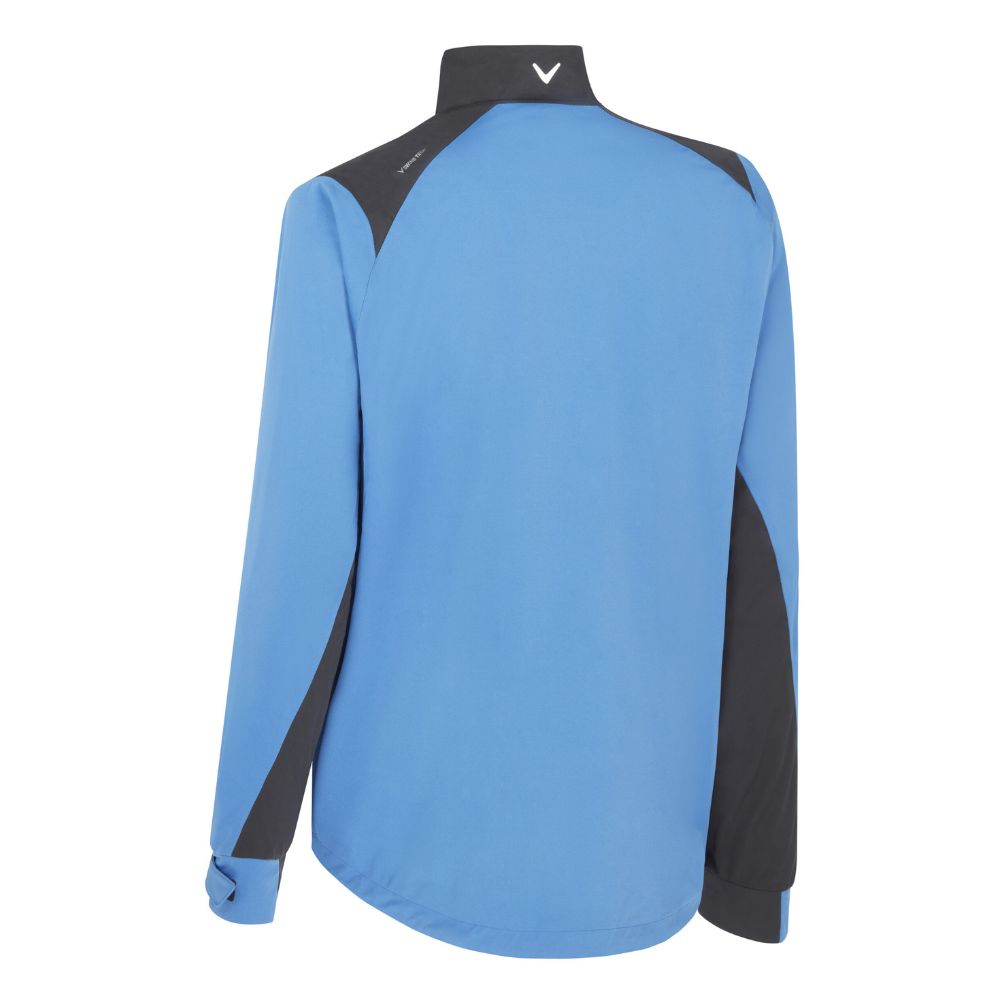 Callaway Stormlite II Waterproof Golf Jacket - Galaxy Blue
