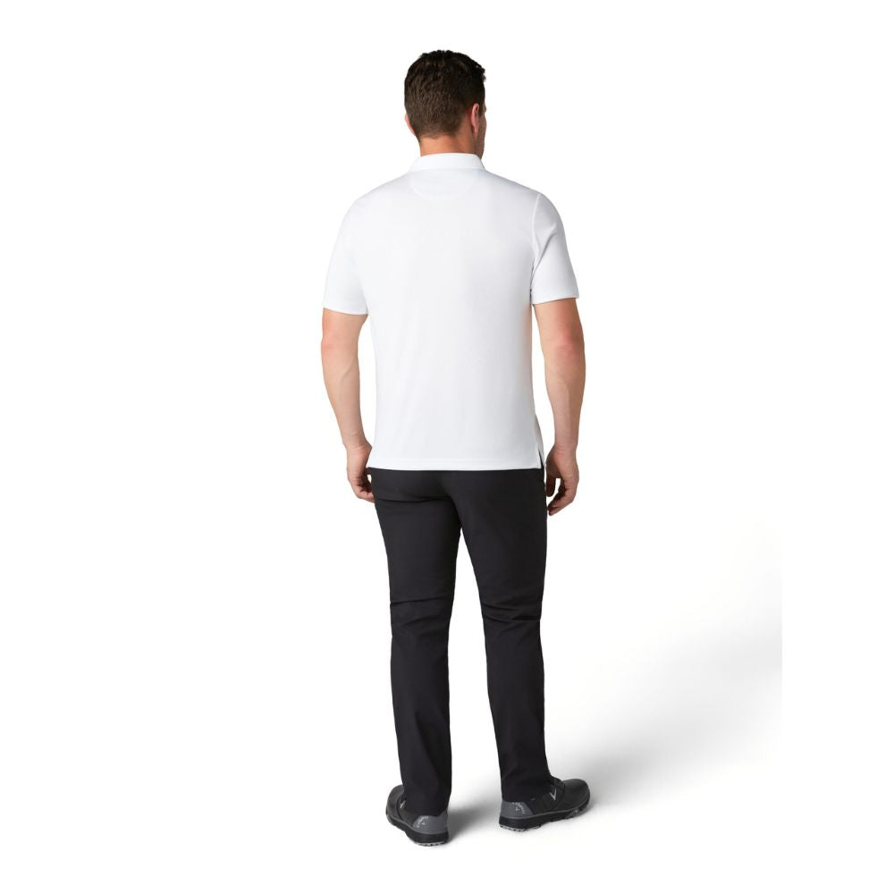 Callaway Tournament Golf Polo Shirt - CGKFB0W3-100