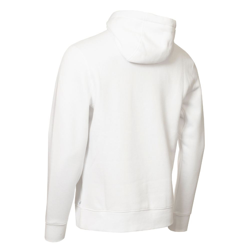 Calvin Klein Planet Pullover Golf Hoodie 2025 - White