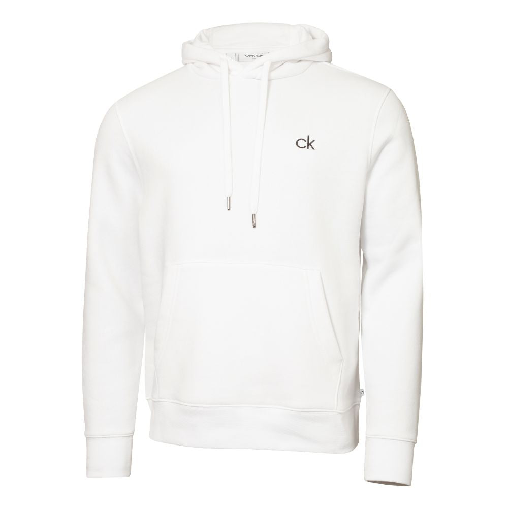 Calvin Klein Planet Pullover Golf Hoodie 2025 - White White S