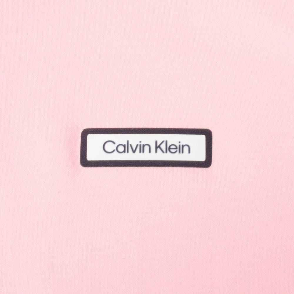 Calvin Klein Seafield Golf Polo 2026 - CKMS26153 - Cherry Blossom