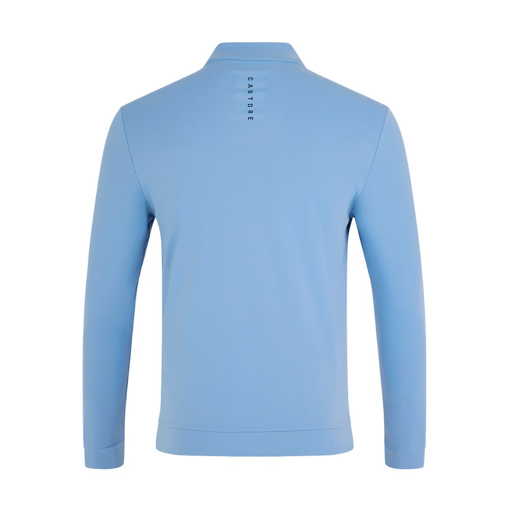 Castore Club Classic 1/4 Zip Long Sleeve Golf Top 2025 - GMC40686.B-043