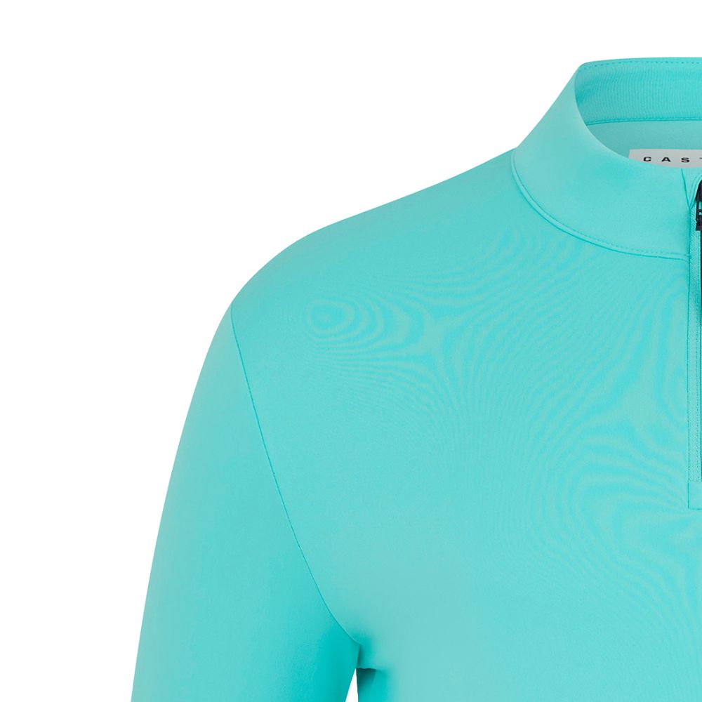 Castore Club Classic 1/4 Zip Long Sleeve Golf Top 2025 - GMC40686.B-041