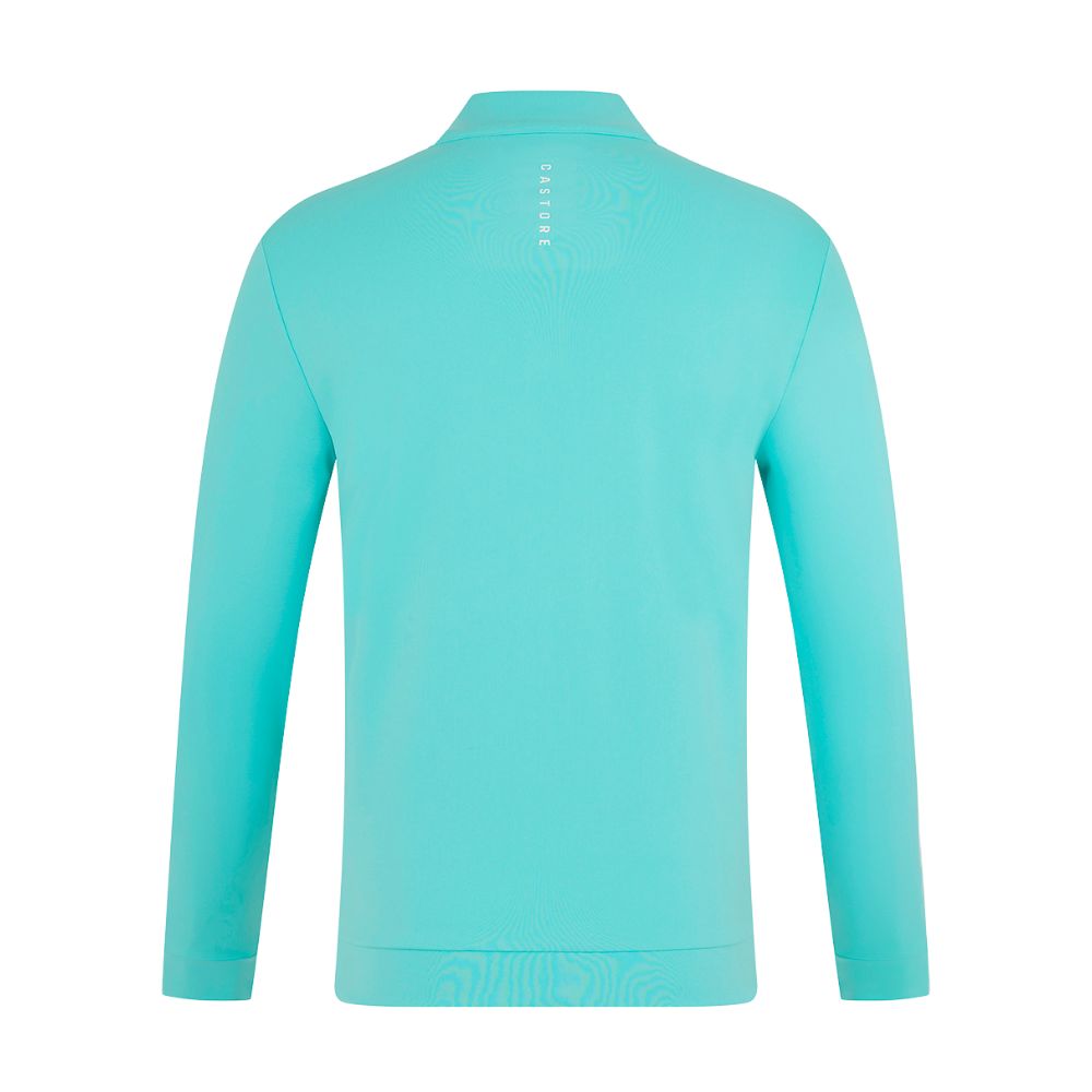 Castore Club Classic 1/4 Zip Long Sleeve Golf Top 2025 - GMC40686.B-041