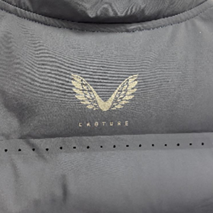 Castore Golf Mens Hybrid Golf Gilet CMA40072-170