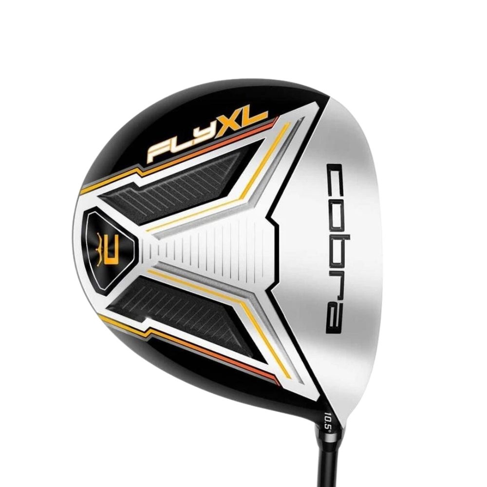 Cobra FLY XL 11 Piece Golf Package Set 1" Longer - Stand Bag