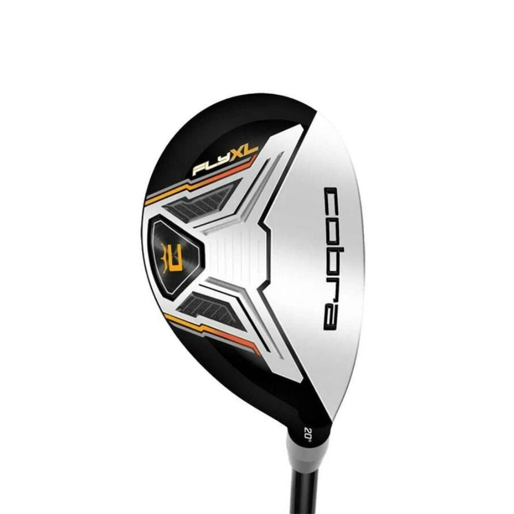 Cobra FLY XL 11 Piece Golf Package Set 1" Longer - Stand Bag