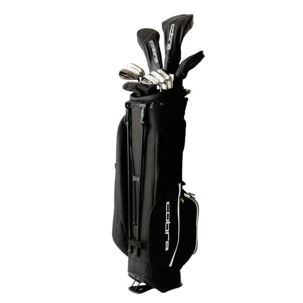 Cobra FLY XL 11 Piece Golf Package Set 1" Longer - Stand Bag