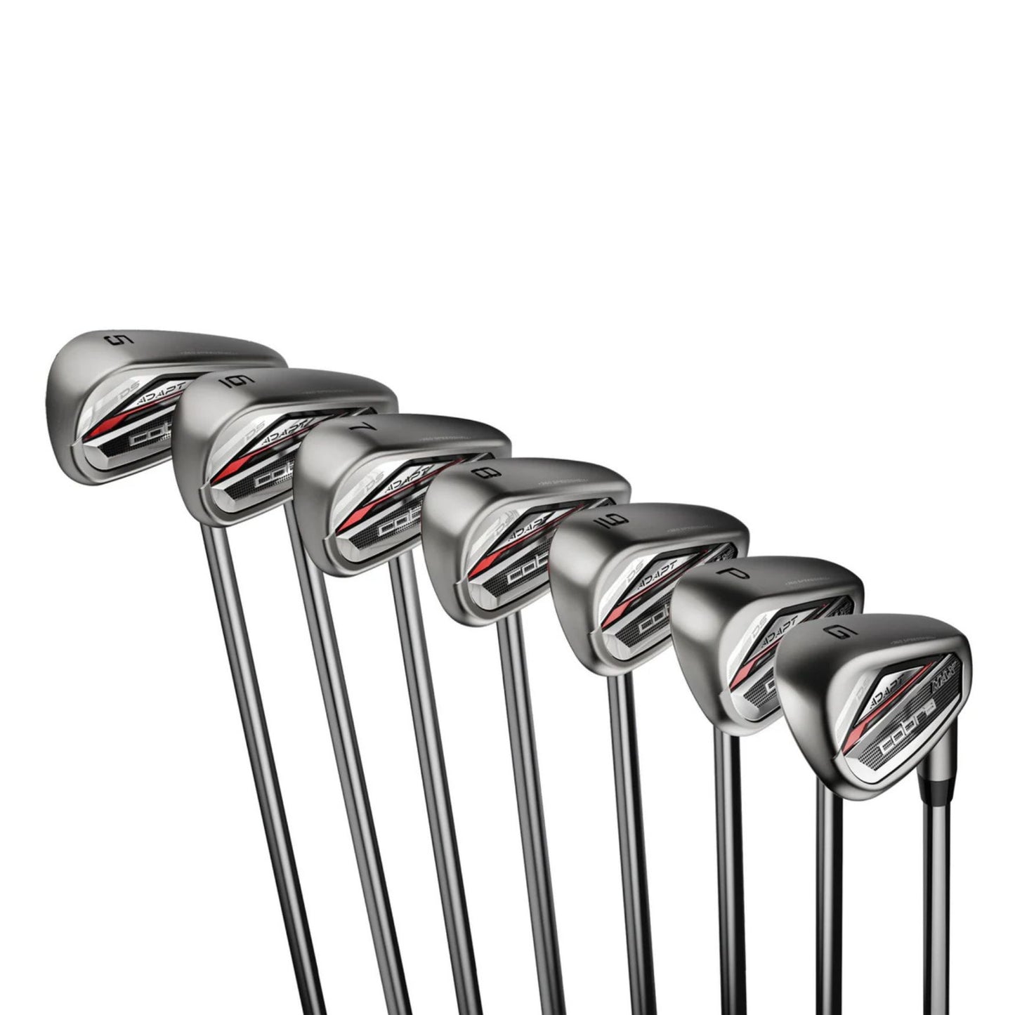 Cobra Golf DS Adapt Max Irons - Custom Individual