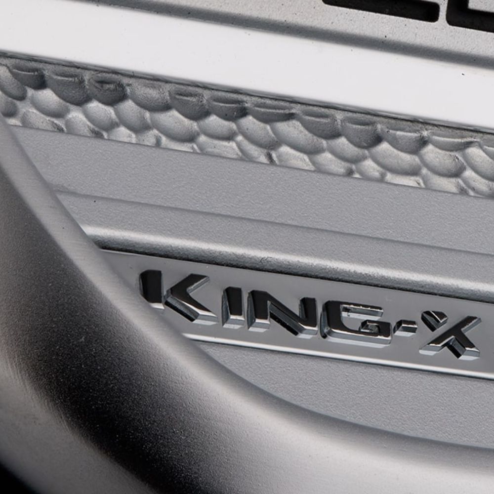 Cobra Golf KING X Wedge Silver 2026