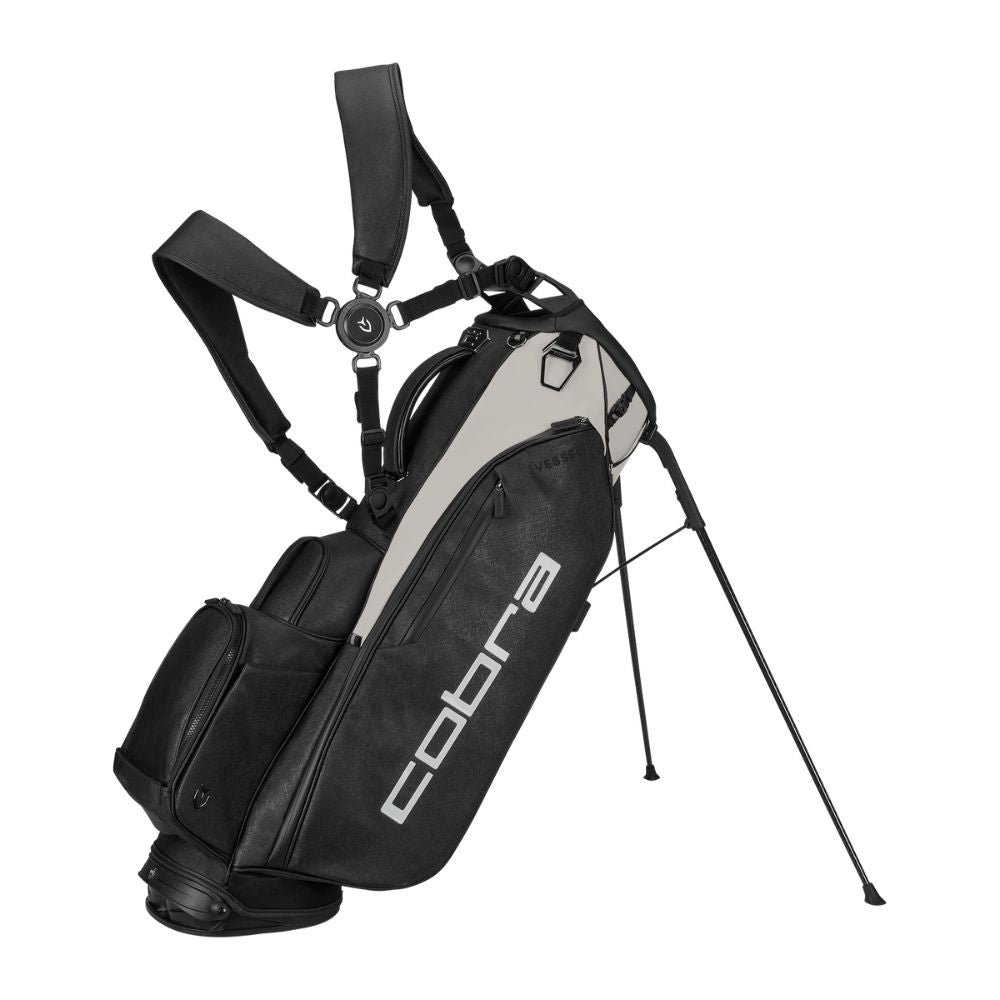 Cobra Golf x Vessel Core Tour Staff Stand Bag 2026 - 95301701
