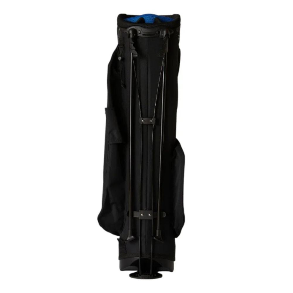 Cobra Signature Golf Stand Bag - Black / White / Vivid Blue