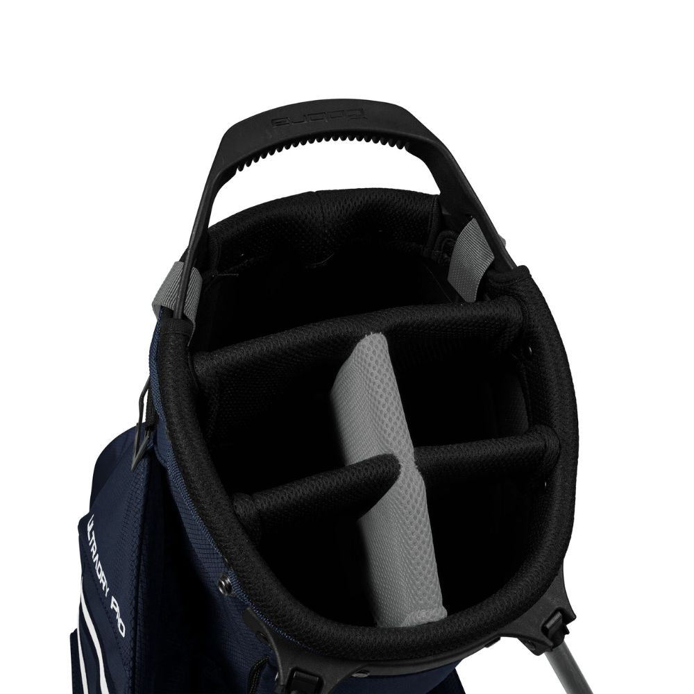 Cobra Ultradry Pro Golf Stand Bag - Navy Blazer / White