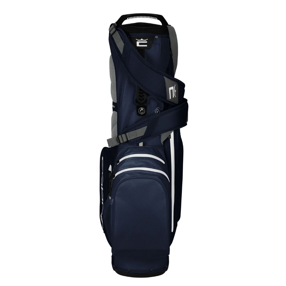 Cobra Ultradry Pro Golf Stand Bag - Navy Blazer / White