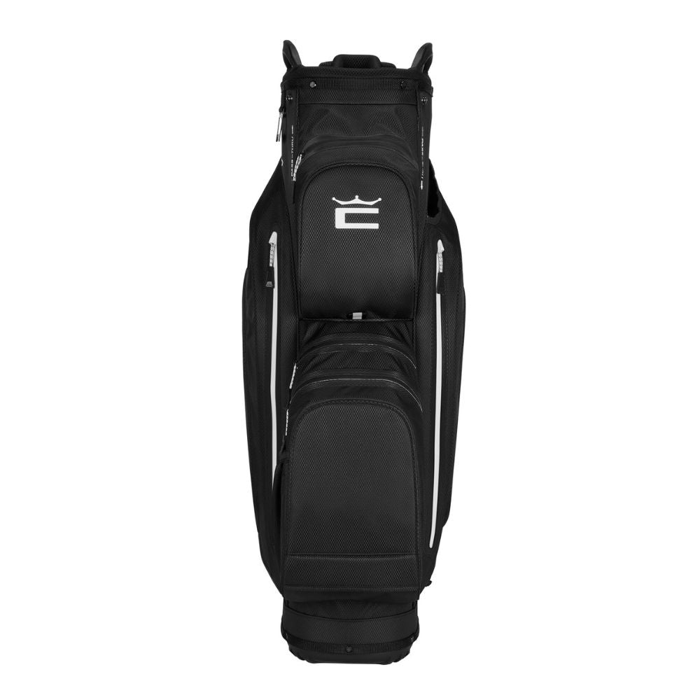 Cobra Ultradry Pro Waterproof Golf Cart - Black / White