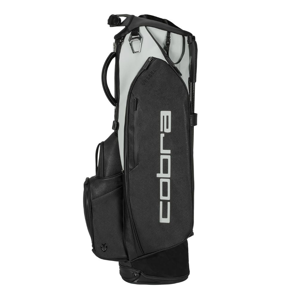 Cobra x Vessel Staff Tour Golf Stand Bag 2025