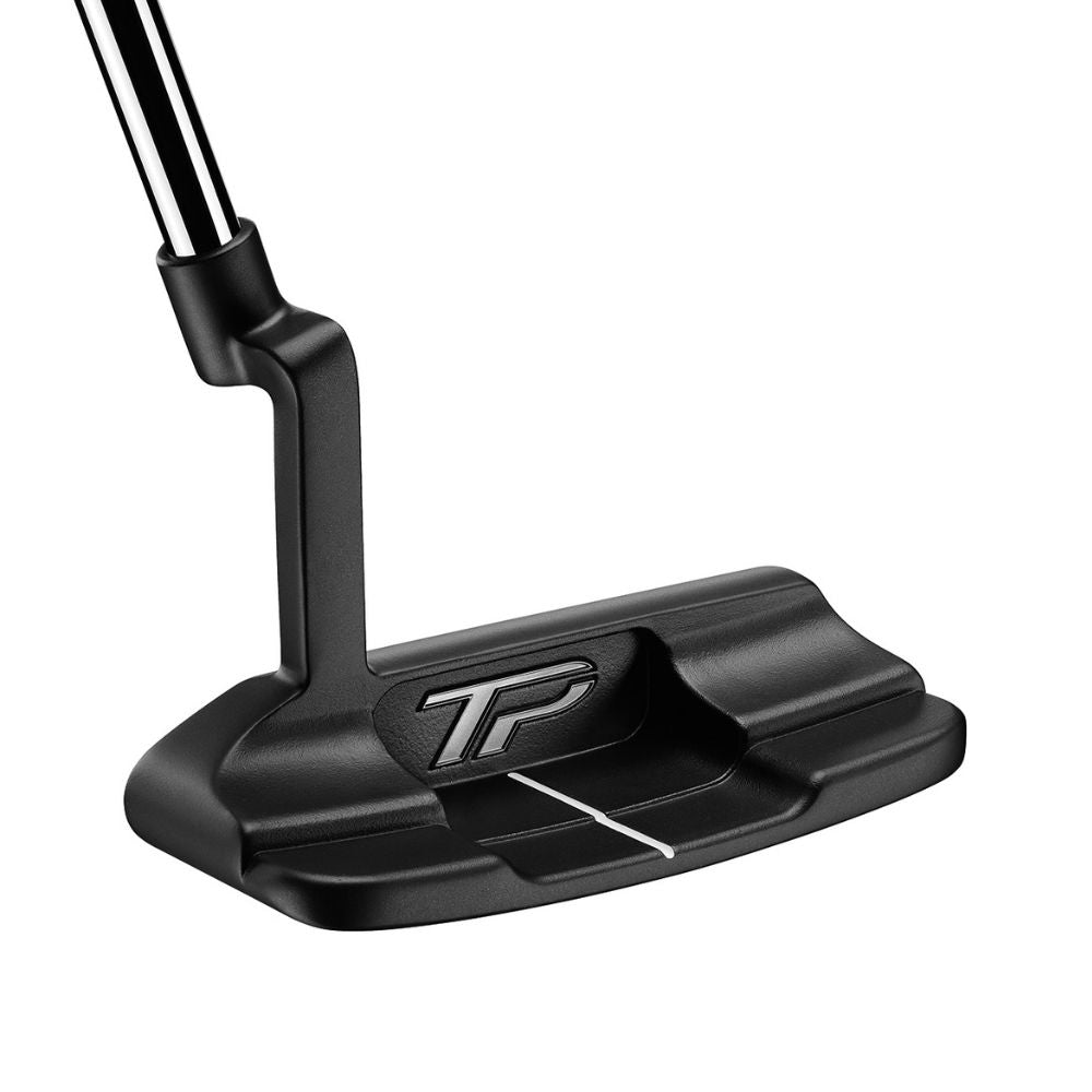 TaylorMade TP Black Del Monte #1 L Neck Putter 2024   