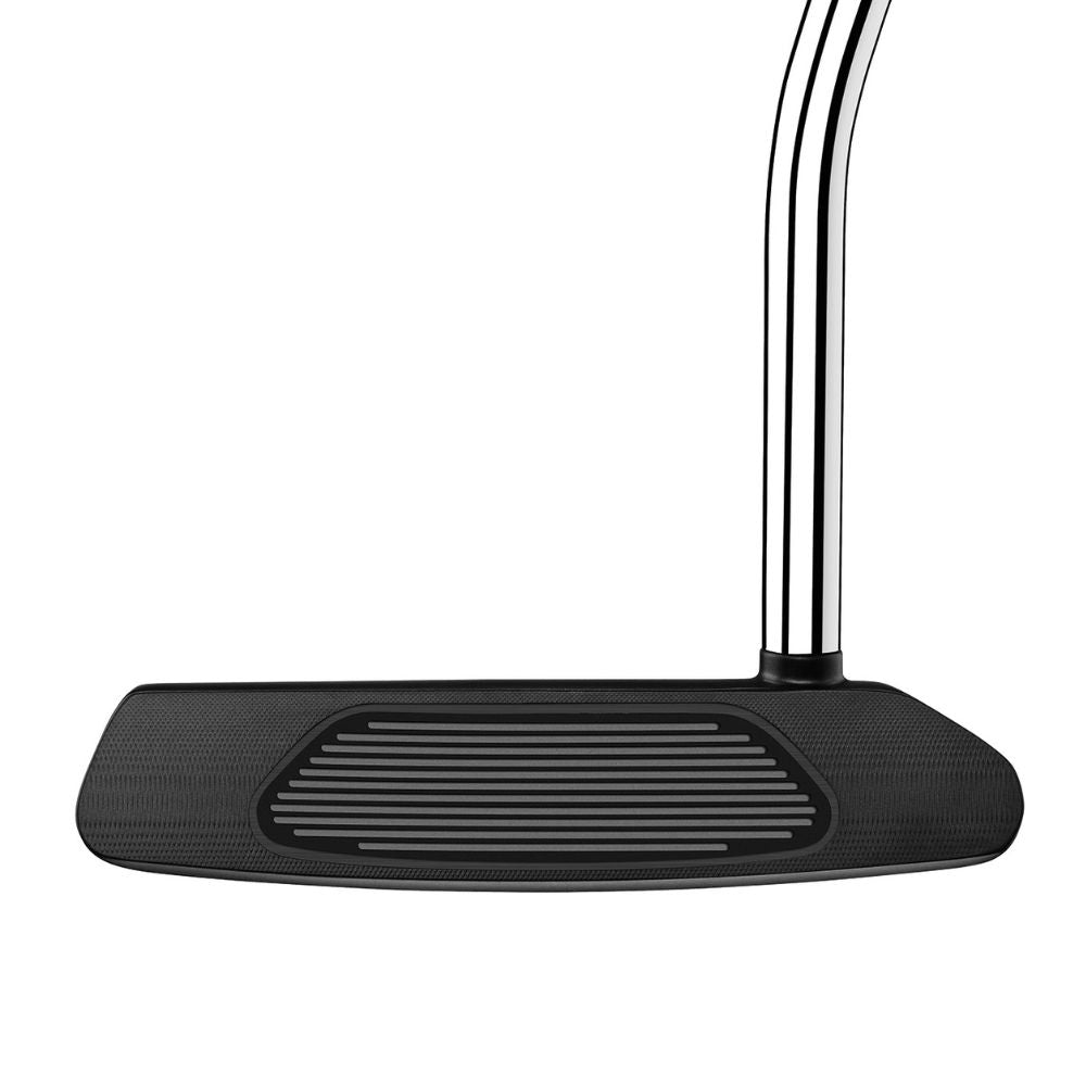 TaylorMade TP Black Del Monte #7 Single Bend Putter