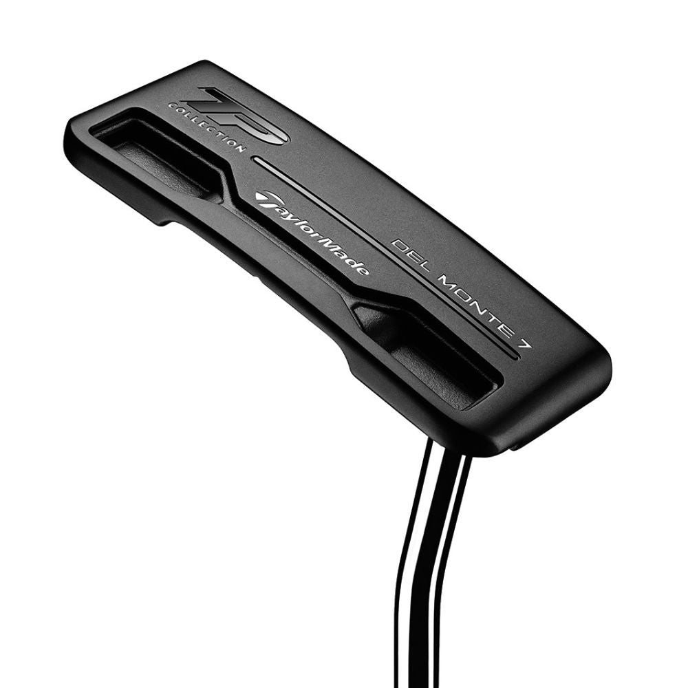 TaylorMade TP Black Del Monte #7 Single Bend Putter Right Hand 34
