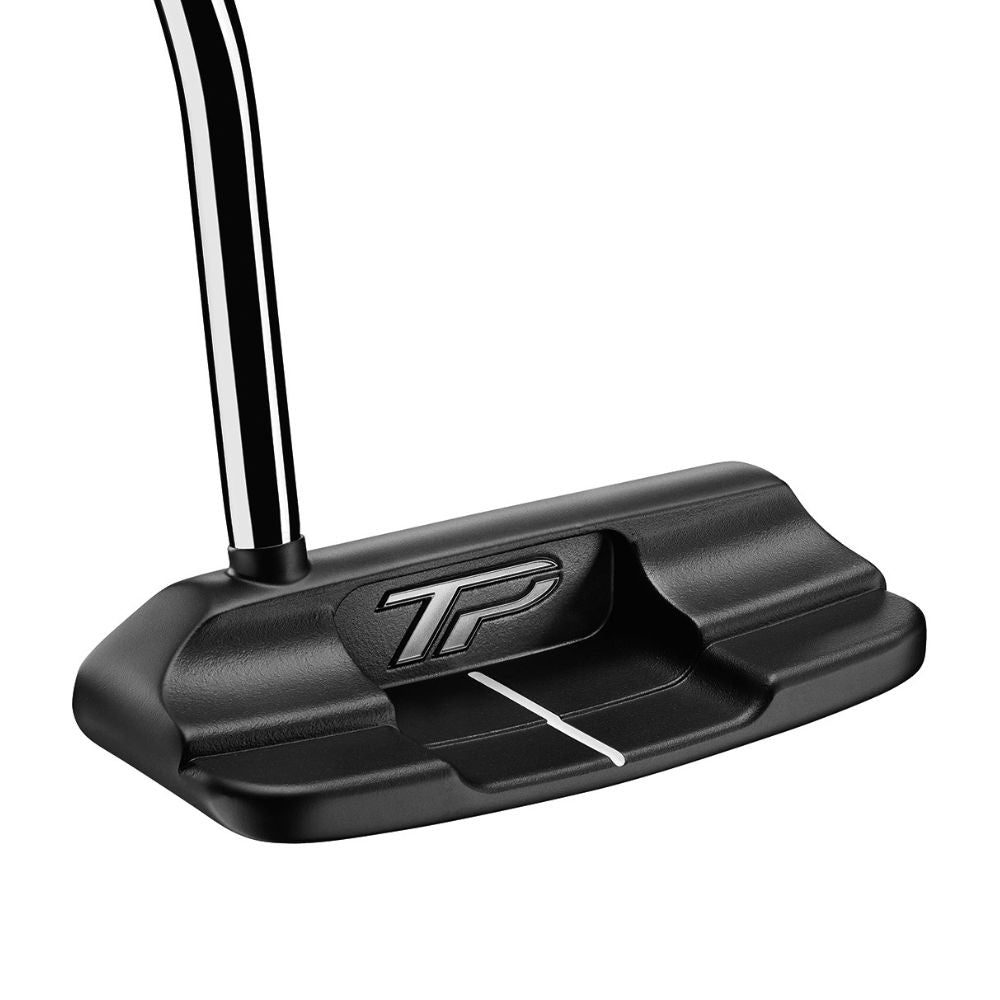 TaylorMade TP Black Del Monte #7 Single Bend Putter
